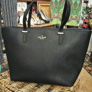Kate Spade Black Tote